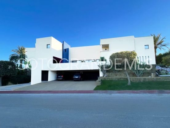 Villa con 6 dormitorios en venta en Zona L, La Reserva | Noll Sotogrande