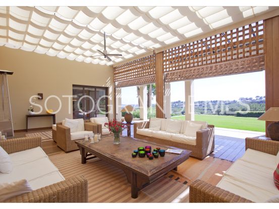 For sale Zona L villa with 6 bedrooms | Noll Sotogrande