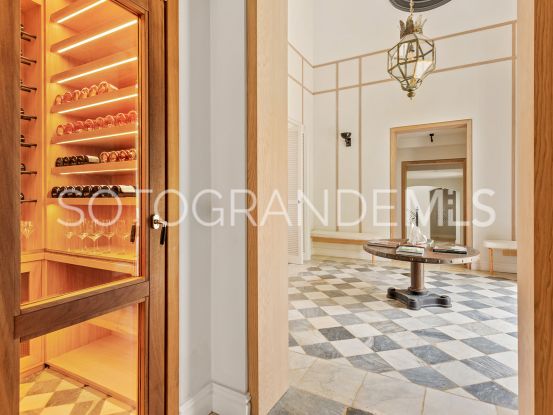 8 bedrooms villa in Zona F for sale | Noll Sotogrande