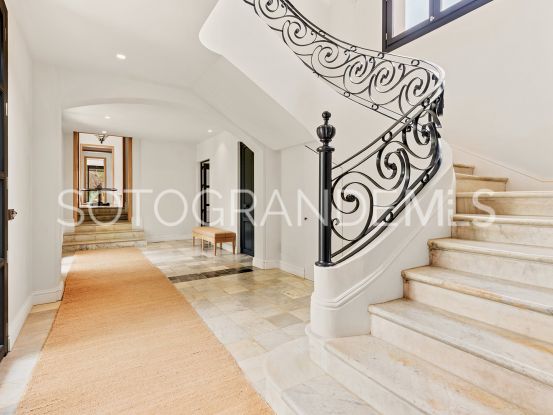 8 bedrooms villa in Zona F for sale | Noll Sotogrande