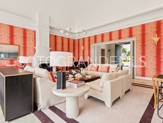 8 bedrooms villa in Zona F for sale | Noll Sotogrande