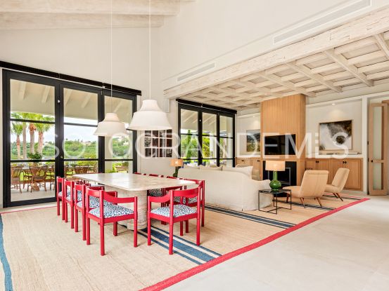 8 bedrooms villa in Zona F for sale | Noll Sotogrande