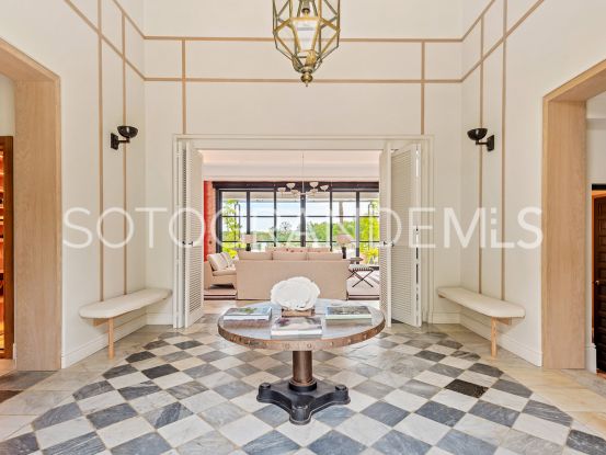 8 bedrooms villa in Zona F for sale | Noll Sotogrande