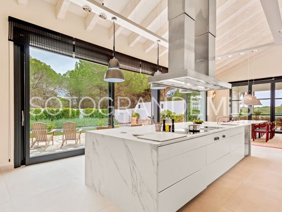 8 bedrooms villa in Zona F for sale | Noll Sotogrande