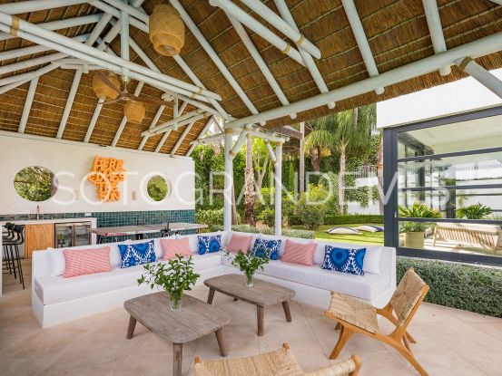 8 bedrooms villa in Zona F for sale | Noll Sotogrande