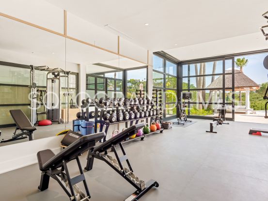 8 bedrooms villa in Zona F for sale | Noll Sotogrande