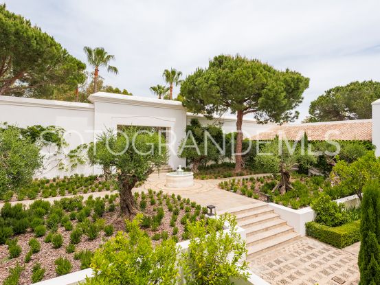 8 bedrooms villa in Zona F for sale | Noll Sotogrande