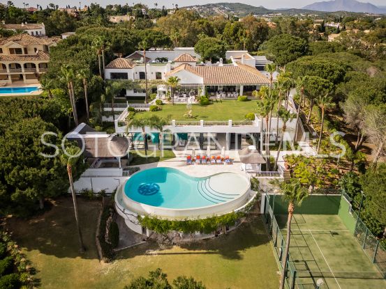 For sale Zona F 8 bedrooms villa | Noll Sotogrande