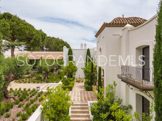 8 bedrooms villa in Zona F for sale | Noll Sotogrande