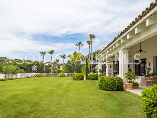 8 bedrooms villa in Zona F for sale | Noll Sotogrande