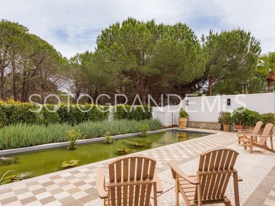 8 bedrooms villa in Zona F for sale | Noll Sotogrande