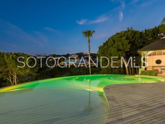 8 bedrooms villa in Zona F for sale | Noll Sotogrande