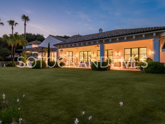 8 bedrooms villa in Zona F for sale | Noll Sotogrande