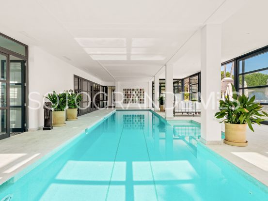 8 bedrooms villa in Zona F for sale | Noll Sotogrande