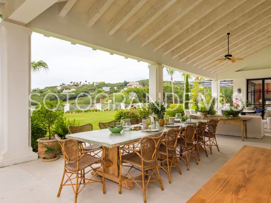 8 bedrooms villa in Zona F for sale | Noll Sotogrande