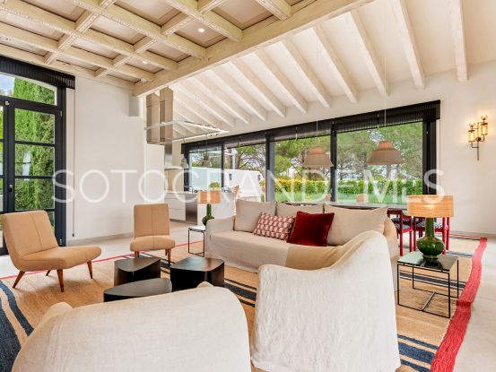 8 bedrooms villa in Zona F for sale | Noll Sotogrande