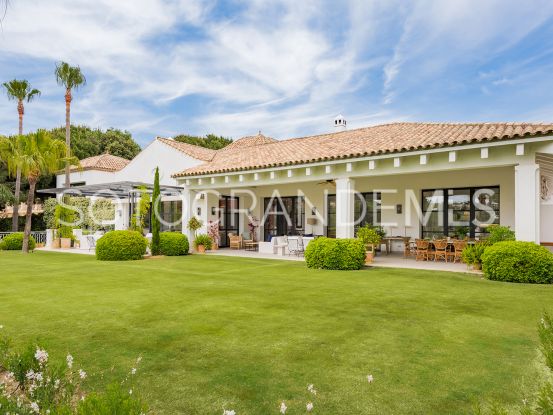8 bedrooms villa in Zona F for sale | Noll Sotogrande