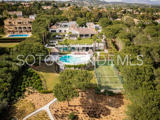 8 bedrooms villa in Zona F for sale | Noll Sotogrande