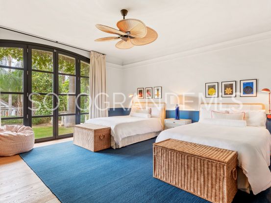 8 bedrooms villa in Zona F for sale | Noll Sotogrande
