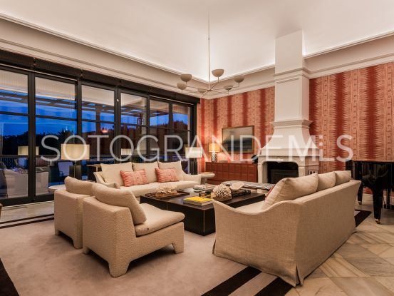 8 bedrooms villa in Zona F for sale | Noll Sotogrande