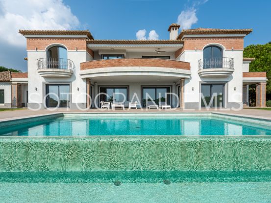 7 bedrooms villa in Zona G for sale | Noll Sotogrande