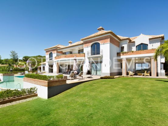7 bedrooms villa in Zona G for sale | Noll Sotogrande