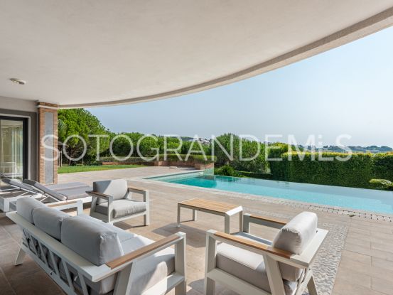 Villa en venta en Zona G con 7 dormitorios | Noll Sotogrande