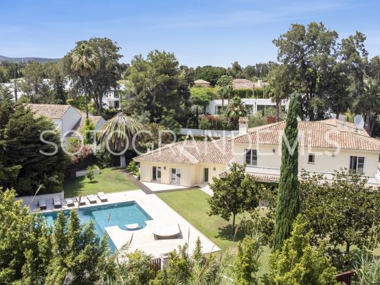 Villa en venta de 7 dormitorios en Reyes y Reinas, Sotogrande Costa | Noll Sotogrande