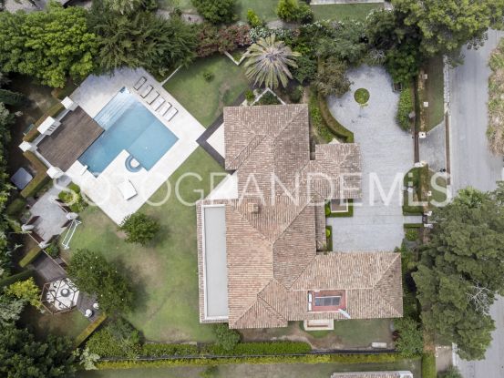 For sale Kings & Queens 7 bedrooms villa | Noll Sotogrande