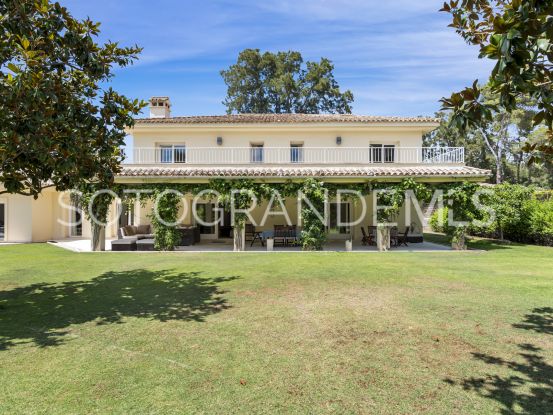Villa en venta de 7 dormitorios en Reyes y Reinas, Sotogrande Costa | Noll Sotogrande