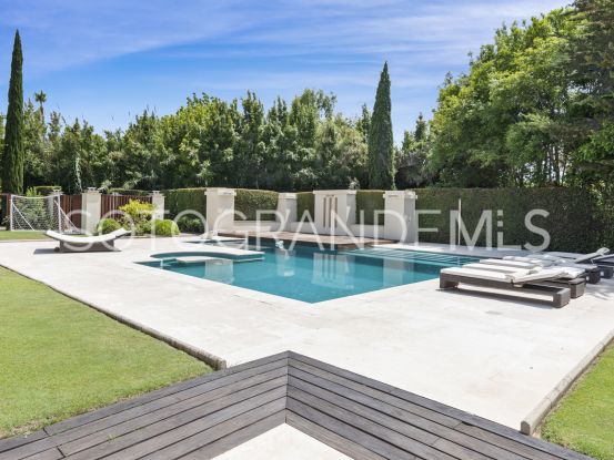 Villa en venta de 7 dormitorios en Reyes y Reinas, Sotogrande Costa | Noll Sotogrande