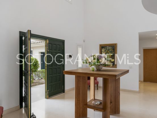Villa en venta de 7 dormitorios en Reyes y Reinas, Sotogrande Costa | Noll Sotogrande