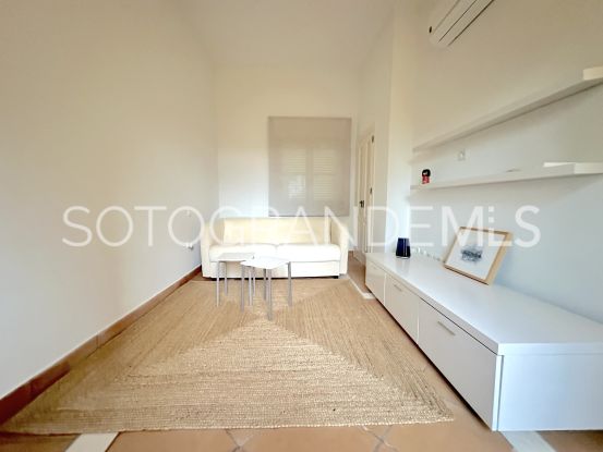Town house in Los Carmenes de Almenara with 3 bedrooms | Noll Sotogrande