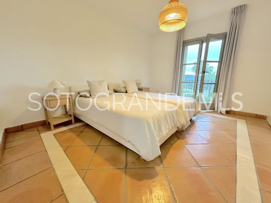 Town house in Los Carmenes de Almenara with 3 bedrooms | Noll Sotogrande
