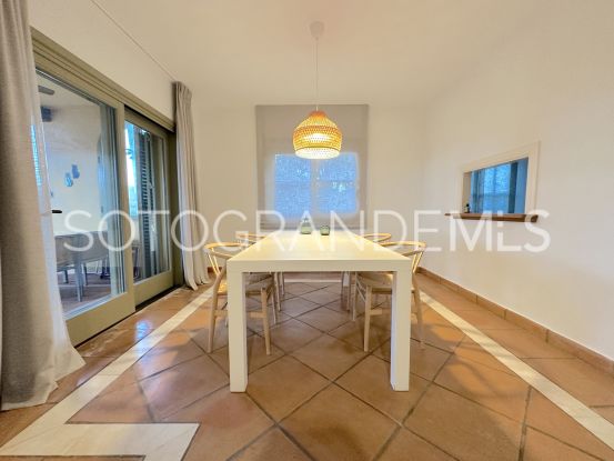 Town house in Los Carmenes de Almenara with 3 bedrooms | Noll Sotogrande