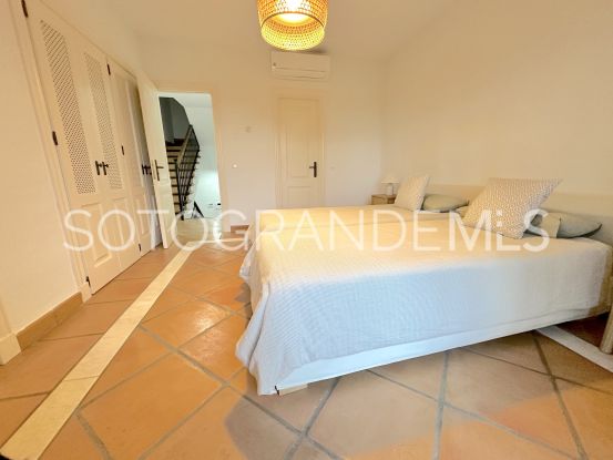 Town house in Los Carmenes de Almenara with 3 bedrooms | Noll Sotogrande