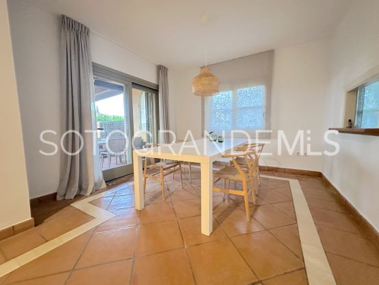 Town house in Los Carmenes de Almenara with 3 bedrooms | Noll Sotogrande