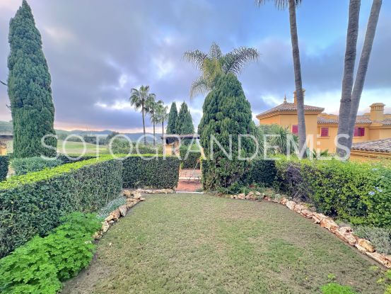 Town house in Los Carmenes de Almenara with 3 bedrooms | Noll Sotogrande