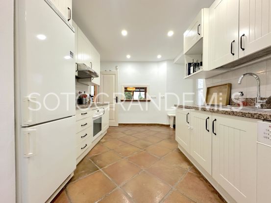 Town house in Los Carmenes de Almenara with 3 bedrooms | Noll Sotogrande