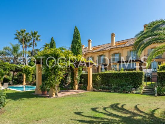 Town house in Los Carmenes de Almenara with 3 bedrooms | Noll Sotogrande