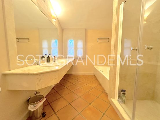 Town house in Los Carmenes de Almenara with 3 bedrooms | Noll Sotogrande