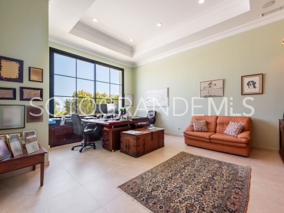 For sale villa in Zona G with 4 bedrooms | Noll Sotogrande
