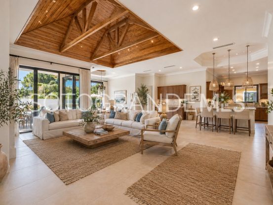 For sale villa in Zona G with 4 bedrooms | Noll Sotogrande