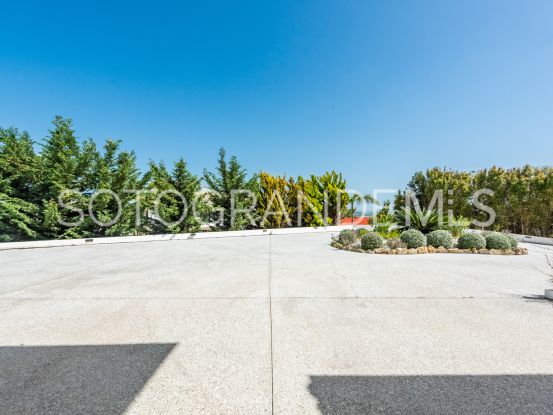 For sale villa in Zona G with 4 bedrooms | Noll Sotogrande