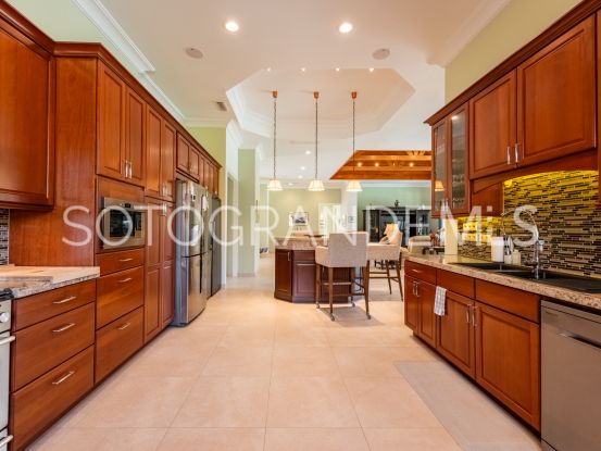For sale villa in Zona G with 4 bedrooms | Noll Sotogrande