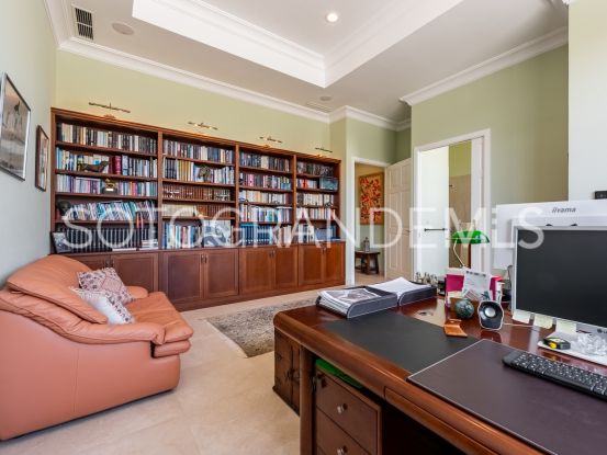 For sale villa in Zona G with 4 bedrooms | Noll Sotogrande