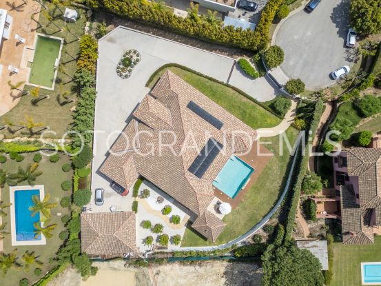 For sale villa in Zona G with 4 bedrooms | Noll Sotogrande