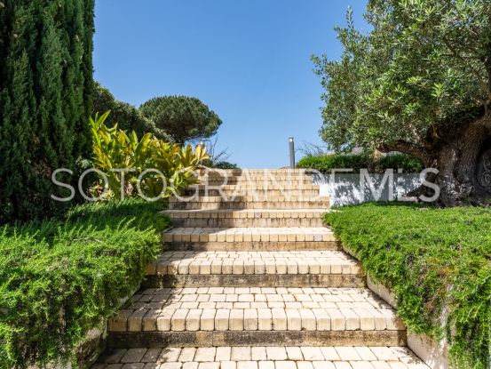 For sale villa in Zona G with 4 bedrooms | Noll Sotogrande