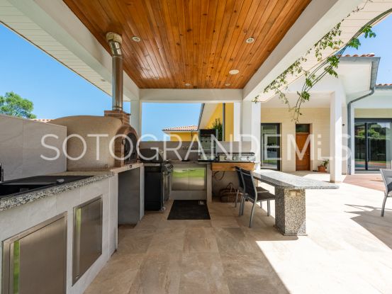 For sale villa in Zona G with 4 bedrooms | Noll Sotogrande