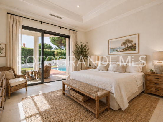 For sale villa in Zona G with 4 bedrooms | Noll Sotogrande